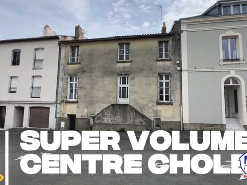 Vente maison 5 pièces Cholet 49