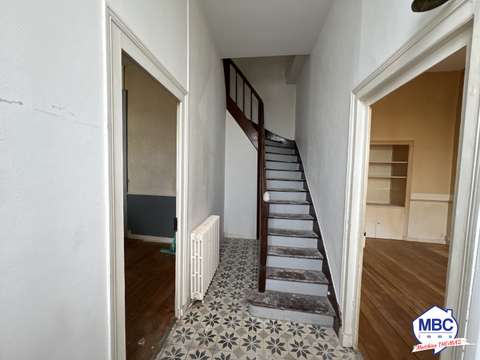Vente maison 5 pièces Vente maison 5 pièces