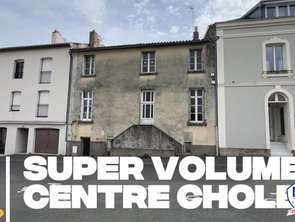 Vente Maison 5 piècesCholet