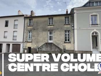 Vente maison 5 pièces Cholet 49