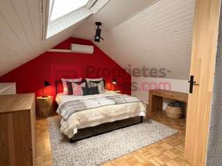 Vente maison 3 pièces