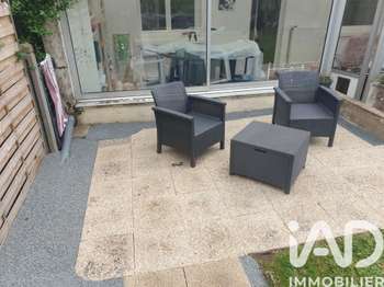 Vente Maison 4 chambresCholet
