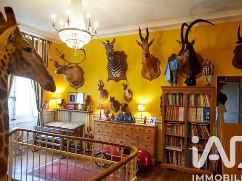 Vente maison 12 pièces