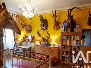 Vente maison 12 pièces