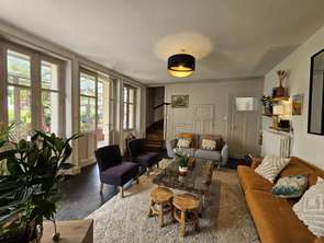 Vente Maison 6 chambresCholet