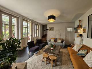 Vente maison 10 pièces