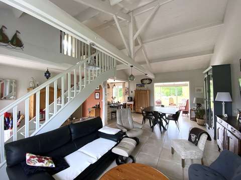Vente maison 7 pièces Cholet 49