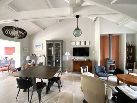 Vente maison 7 pièces