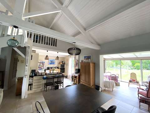 Vente maison 7 pièces
