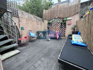Vente maison 7 pièces