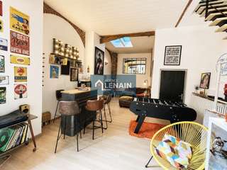 Vente maison 7 pièces