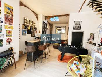 Vente maison 7 pièces Cholet 49
