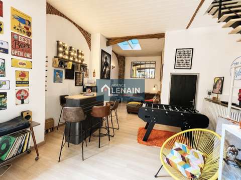 Vente maison 7 pièces Cholet 49