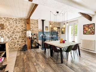Vente maison 7 pièces