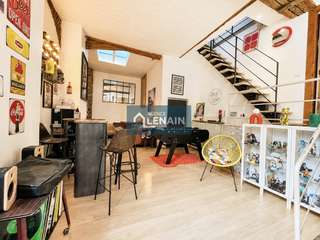 Vente maison 7 pièces