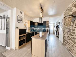 Vente maison 7 pièces