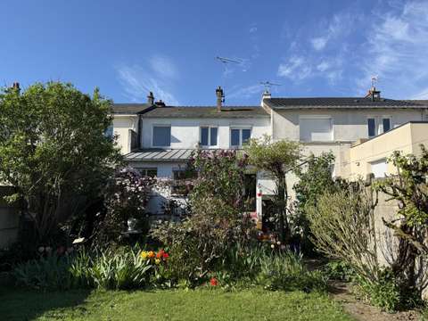 Vente maison 4 pièces Cholet 49
