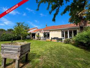 Vente Maison 3 chambresCholet