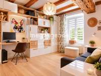 Vente maison 5 pièces