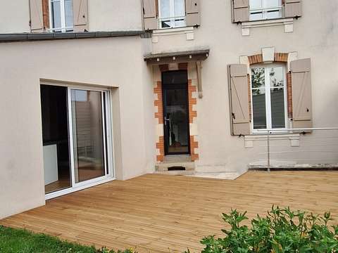 Vente maison 7 pièces Cholet 49