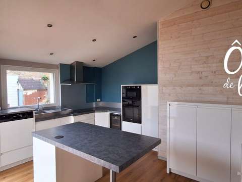 Vente maison 7 pièces Vente maison 7 pièces