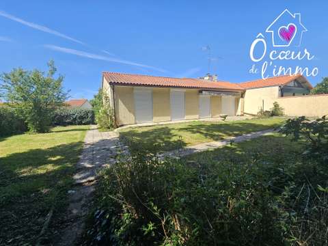 Vente maison 8 pièces Cholet 49