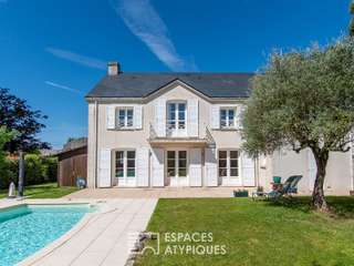 Vente maison 8 pièces Vente maison 8 pièces