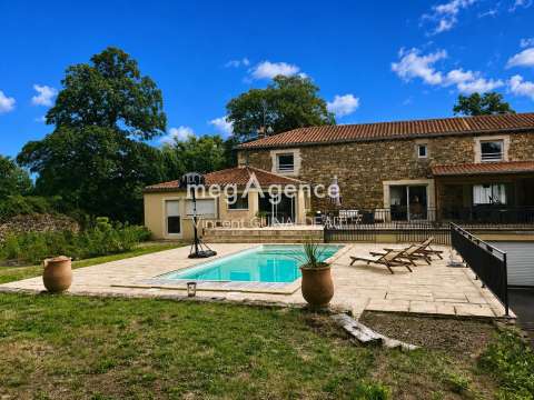 Vente maison 10 pièces Cholet 49