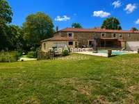 Vente maison 10 pièces