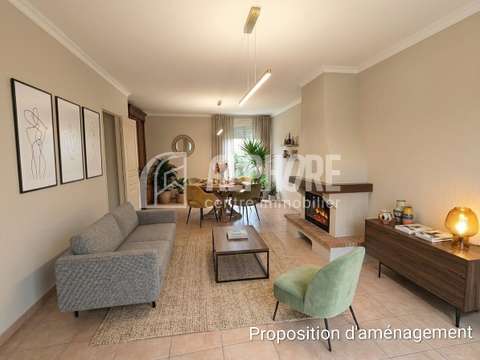 Vente maison 5 pièces Cholet 49