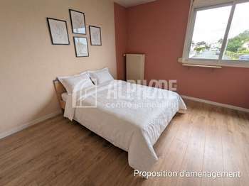 Vente Maison 3 chambresCholet