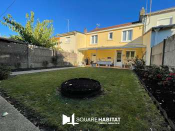 Vente maison 6 pièces Cholet 49