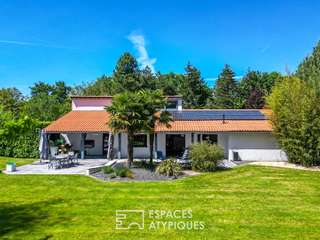 Vente maison 8 pièces