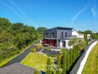 Vente maison 7 pièces