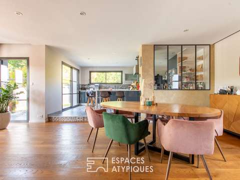 Vente maison 7 pièces