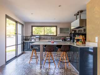 Vente maison 7 pièces