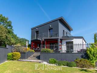 Vente maison 7 pièces