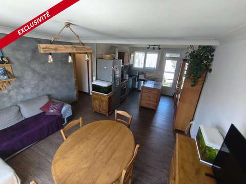 Vente maison 5 pièces Cholet 49
