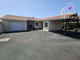 Vente maison 8 pièces