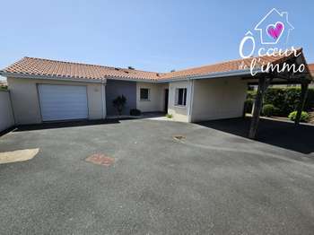 Vente maison 8 pièces Cholet 49