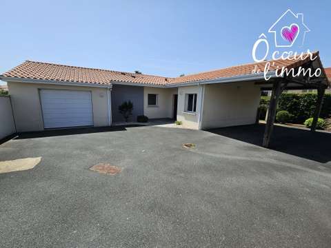 Vente maison 8 pièces Cholet 49