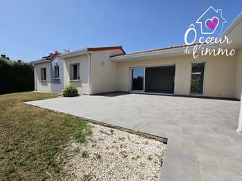Vente maison 8 pièces