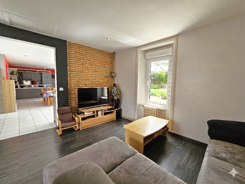 Vente maison 4 pièces