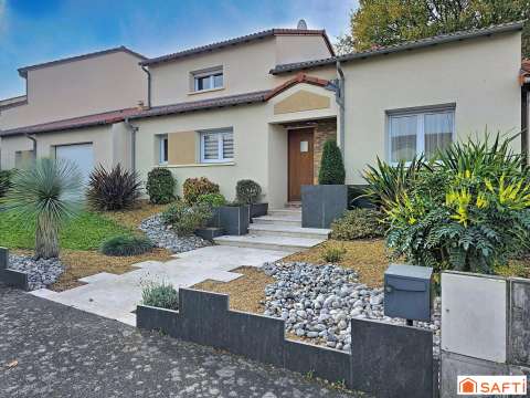 Vente maison 5 pièces Cholet 49