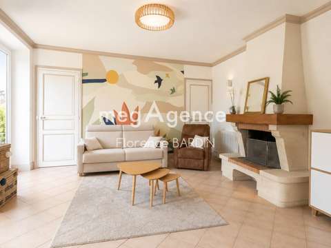 Vente maison 5 pièces Vente maison 5 pièces