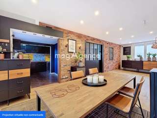 Vente maison 7 pièces Vente maison 7 pièces