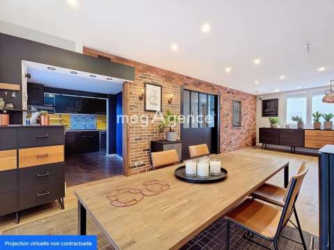 Vente maison 7 pièces Cholet 49