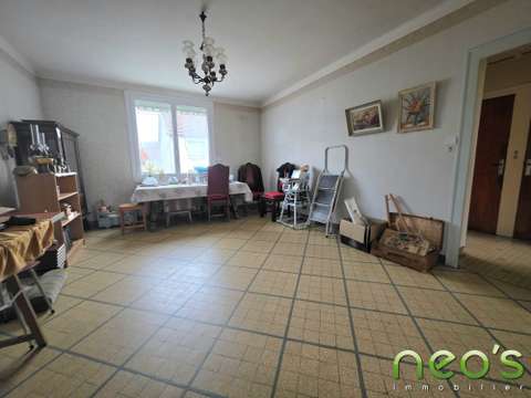 Vente maison 4 pièces