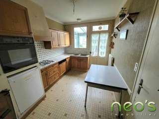 Vente maison 4 pièces