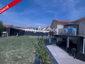 Vente Maison 5 chambresCholet